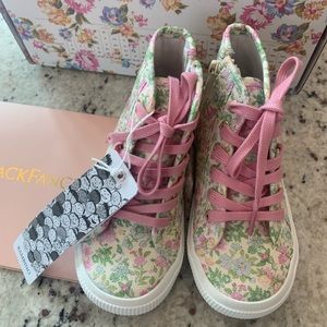 Love Shack Fancy Girls 10.5 Shoe